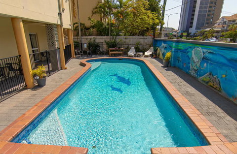 Burleigh Gold Coast Motel - Accommodation Bookings 20