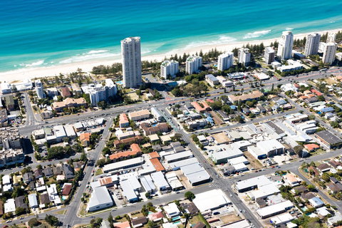 Burleigh Gold Coast Motel - Accommodation Bookings 27