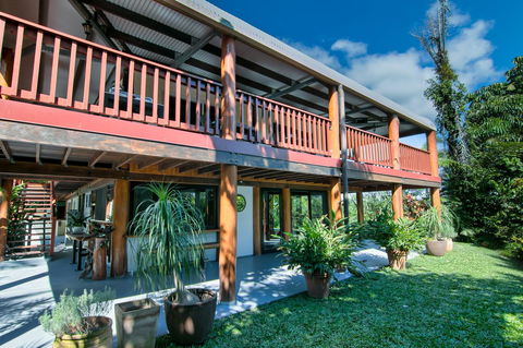 Daintree Manor B&B - Accommodation Bookings 26