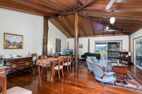 Daintree Manor B&B - Accommodation Bookings 24