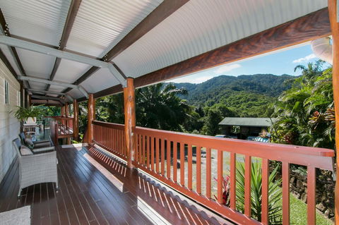Daintree Manor B&B - Accommodation Bookings 20