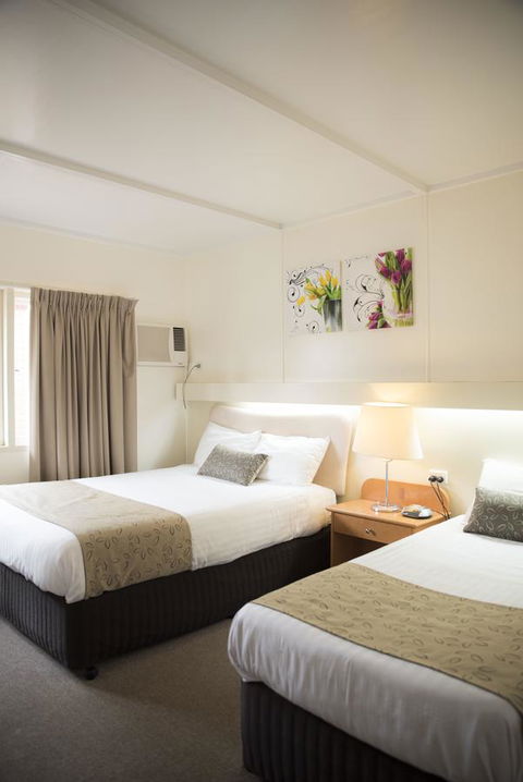 Charleville Motel - Accommodation Bookings 24