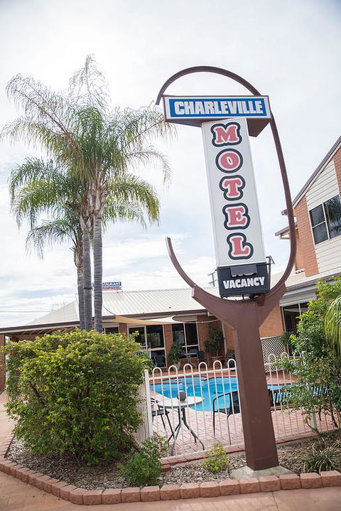 Charleville Motel - Accommodation Bookings 2