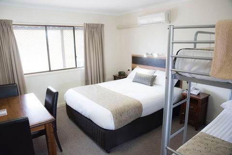 Charleville Motel - Accommodation Bookings 9