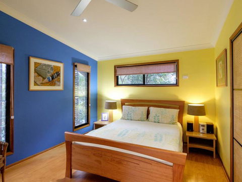 Five Bimba (Tractor House) - Accommodation Bookings 12