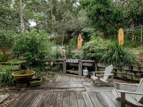Five Bimba (Tractor House) - Accommodation Bookings 3