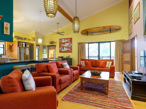 Five Bimba (Tractor House) - Accommodation Bookings 10