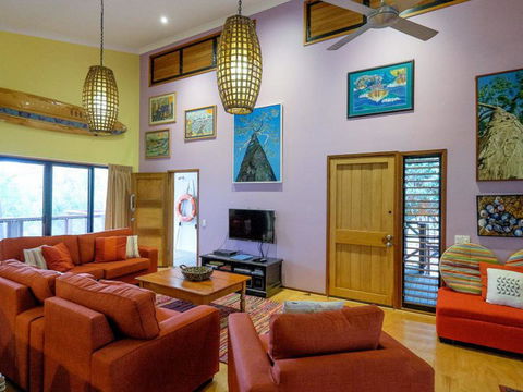 Five Bimba (Tractor House) - Accommodation Bookings 9