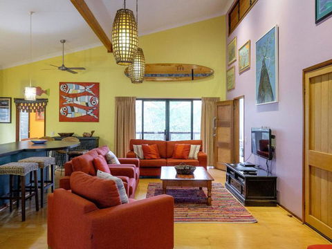 Five Bimba (Tractor House) - Accommodation Bookings 2
