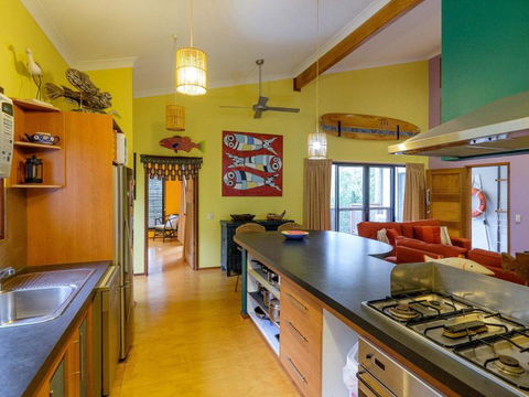 Five Bimba (Tractor House) - Accommodation Bookings 1