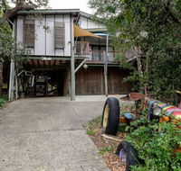 Five Bimba Tractor House