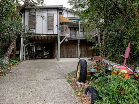 Five Bimba (Tractor House) - Accommodation Bookings 0