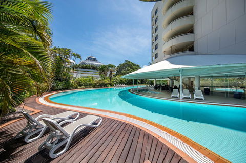 Hilton Cairns - Accommodation Bookings 13