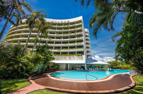 Hilton Cairns - Accommodation Bookings 0