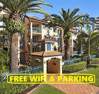 Aruba Surf Resort - Accommodation Bookings