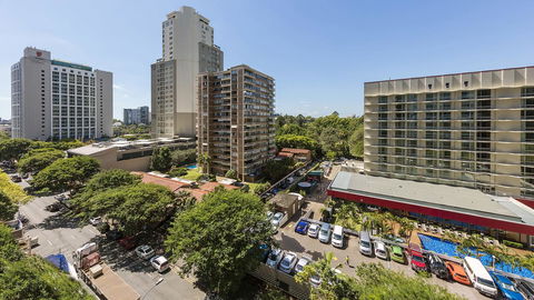 Apartments @ 212 Margaret - Accommodation Bookings 1