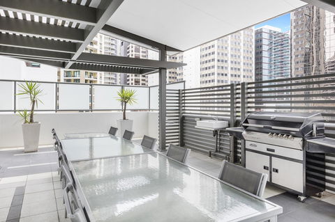Apartments @ 212 Margaret - Accommodation Bookings 16