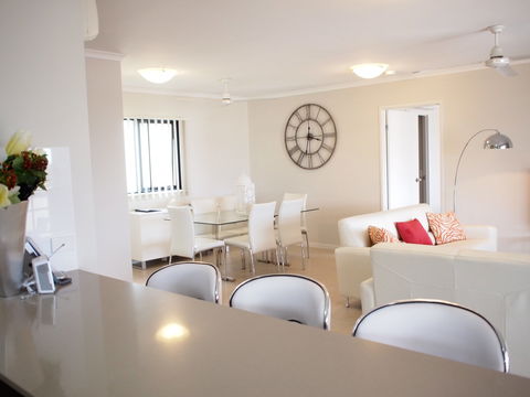 Edge Apartments Cairns - Accommodation Bookings 3