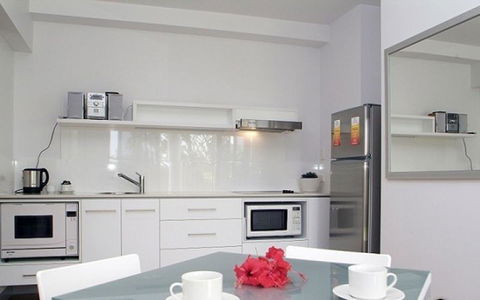 Hinchinbrook Holiday Apartments - Accommodation Bookings 14
