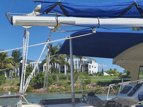 Hinchinbrook Holiday Apartments - Accommodation Bookings 31