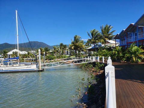 Hinchinbrook Holiday Apartments - Accommodation Bookings 33