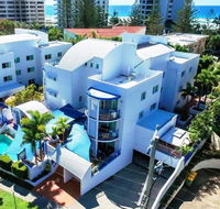 Surfers Beach Resort 2 - Accommodation Bookings