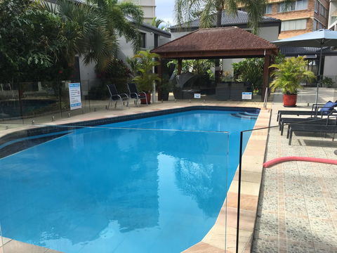 Burleigh Palms Holiday Apartments - Accommodation Bookings 2
