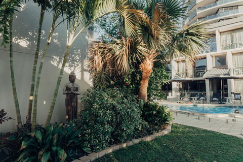 Burleigh Palms Holiday Apartments - Accommodation Bookings 37