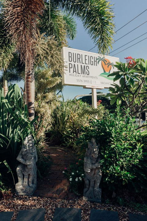 Burleigh Palms Holiday Apartments - Accommodation Bookings 27