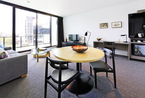 Alpha Mosaic Hotel Fortitude Valley Brisbane - Accommodation Bookings 12