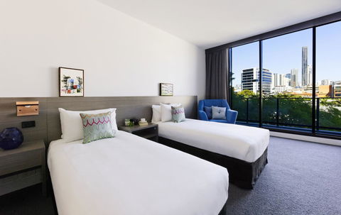 Alpha Mosaic Hotel Fortitude Valley Brisbane - Accommodation Bookings 16