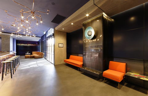 Alpha Mosaic Hotel Fortitude Valley Brisbane - Accommodation Bookings 6