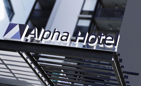 Alpha Mosaic Hotel Fortitude Valley Brisbane - Accommodation Bookings 3