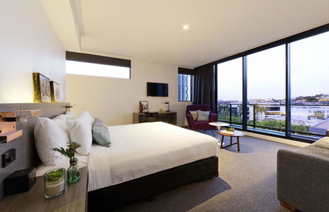 Alpha Mosaic Hotel Fortitude Valley Brisbane - Accommodation Bookings 0