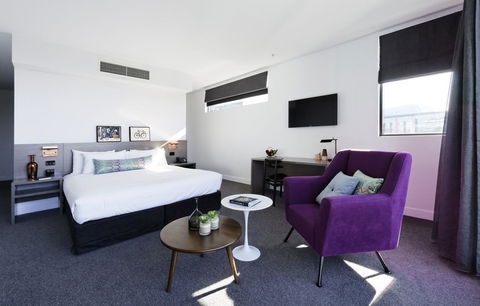 Alpha Mosaic Hotel Fortitude Valley Brisbane - Accommodation Bookings 2