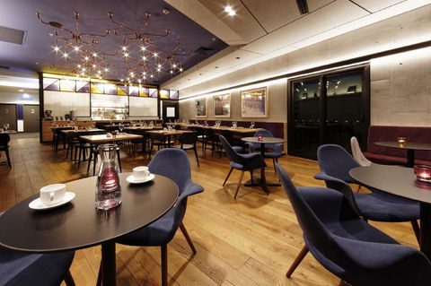 Alpha Mosaic Hotel Fortitude Valley Brisbane - Accommodation Bookings 22