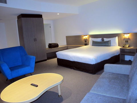 Alpha Mosaic Hotel Fortitude Valley Brisbane - Accommodation Bookings 11