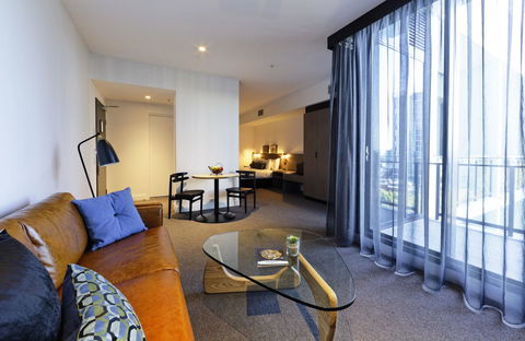 Alpha Mosaic Hotel Fortitude Valley Brisbane - Accommodation Bookings 13