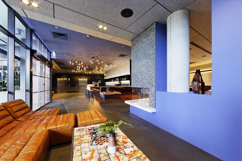 Alpha Mosaic Hotel Fortitude Valley Brisbane - Accommodation Bookings 7