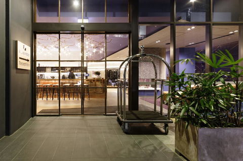 Alpha Mosaic Hotel Fortitude Valley Brisbane - Accommodation Bookings 24