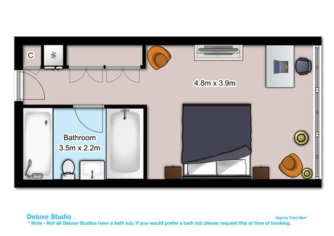 The Point Brisbane Hotel - Accommodation Bookings 25