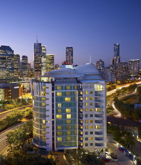 The Point Brisbane Hotel - Accommodation Bookings 0