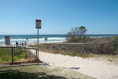 Oceana On Broadbeach - Accommodation Bookings 1
