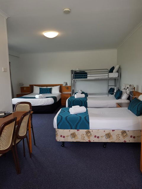 The Q Motel Rockhampton - Accommodation Bookings 39