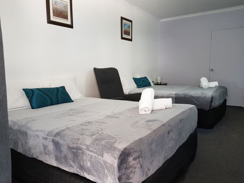 The Q Motel Rockhampton - Accommodation Bookings 19