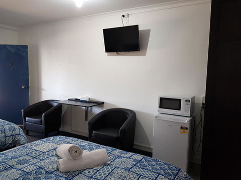 The Q Motel Rockhampton - Accommodation Bookings 12