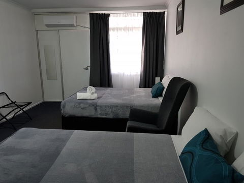 The Q Motel Rockhampton - Accommodation Bookings 16