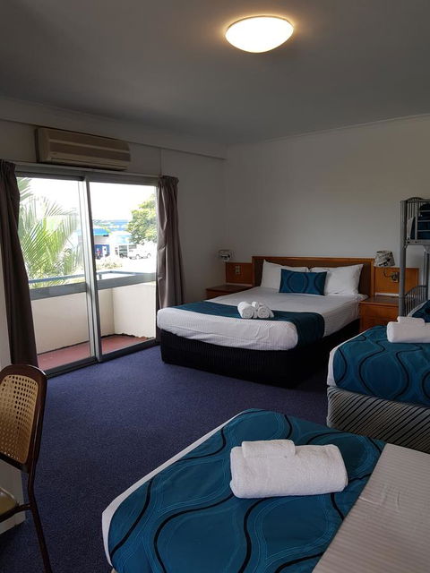 The Q Motel Rockhampton - Accommodation Bookings 40