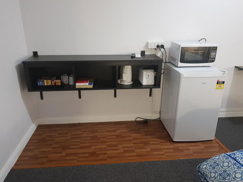 The Q Motel Rockhampton - Accommodation Bookings 28