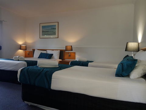 The Q Motel Rockhampton - Accommodation Bookings 34